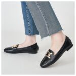 New 2025 Autumn and Winter Daily Loafers Comfortable and Versatile Casual Shoes