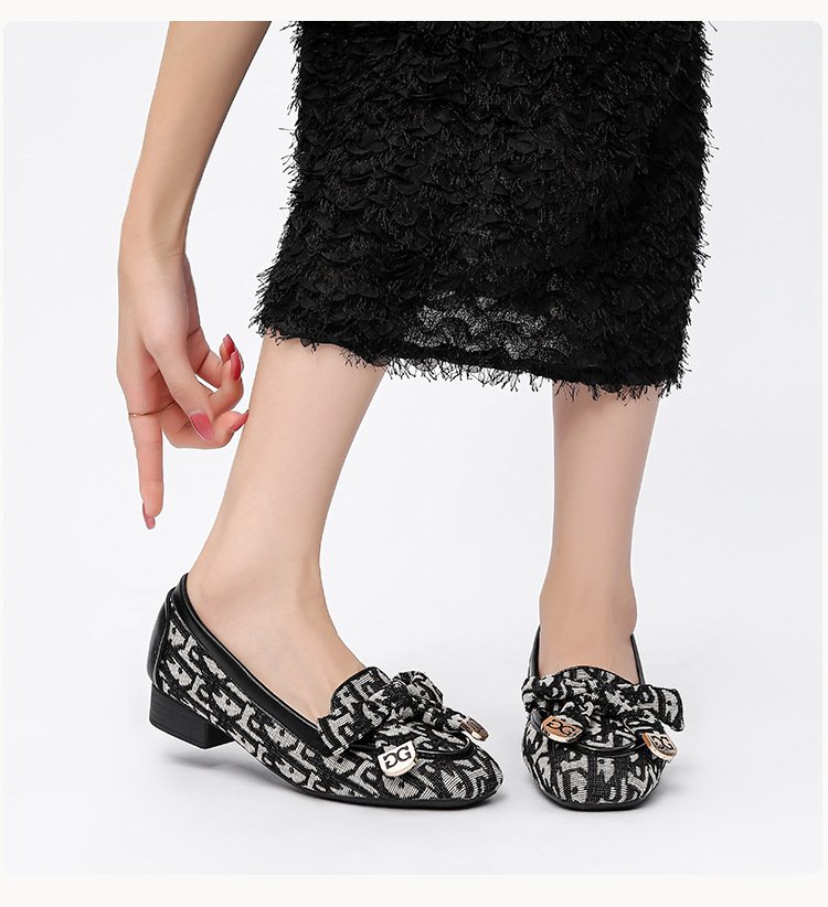 O1CN01x4KGlH2DMZGSzBdpP_!!3707858595-0-cib 2025 autumn and winter single shoes daily comfort - Image 1