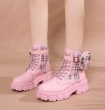 Martin boots women’s - Image 4