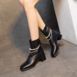 “Layer up your style — and your feet — with Ziziko’s latest boots collection.🧤👢”