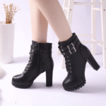 Cold weather, hot style. 🔥 Explore Ziziko’s winter boots and walk confidently 2025