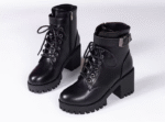 Autumn and winter new short boots 2025 - Image 2