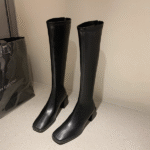 Knee-high boots for women Spring and Autumn 2025 - Image 5