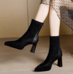 “Winter proof your wardrobe. Ziziko’s boots are here to elevate your look. 🏙️✨”